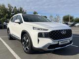 Hyundai Santa Fe 2023 года за 16 900 000 тг. в Астана – фото 3