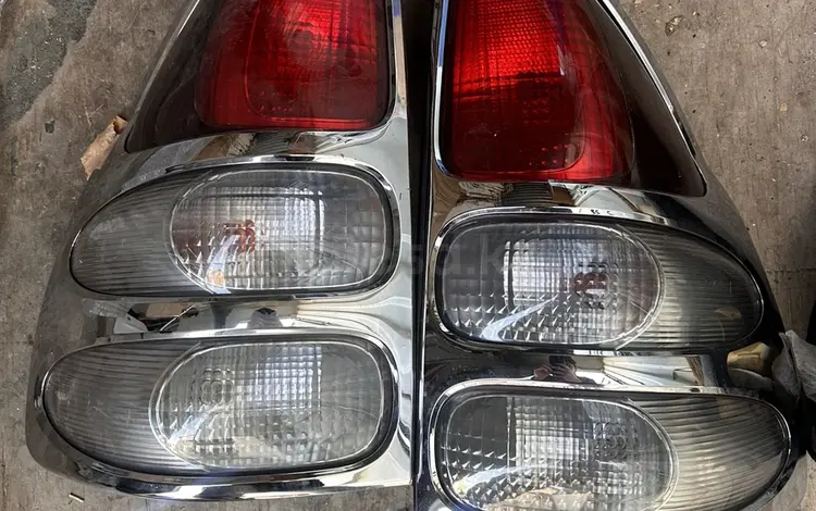 Задние фары Прадо 120 за 50 000 тг. в Алматы