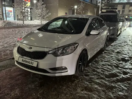 Kia Cerato 2013 года за 5 900 000 тг. в Астана – фото 2