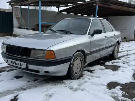 Audi 80 1990 года за 850 000 тг. в Кулан