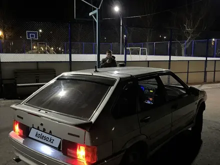 ВАЗ (Lada) 2114 2013 года за 490 000 тг. в Караганда – фото 2
