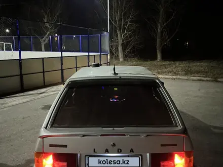ВАЗ (Lada) 2114 2013 года за 490 000 тг. в Караганда – фото 3