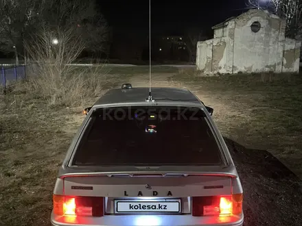 ВАЗ (Lada) 2114 2013 года за 490 000 тг. в Караганда – фото 5