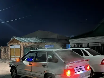 ВАЗ (Lada) 2114 2013 года за 490 000 тг. в Караганда – фото 6