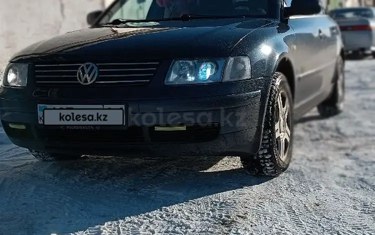 Volkswagen Passat 1999 годаүшін3 700 000 тг. в Рудный