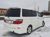 Toyota Alphard 2008 года за 10 000 000 тг. в Актобе – фото 2