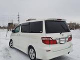 Toyota Alphard 2008 года за 10 000 000 тг. в Актобе – фото 4