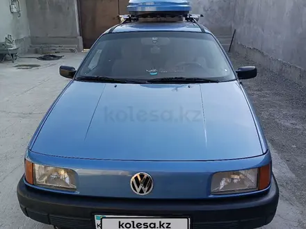 Volkswagen Passat 1992 года за 2 200 000 тг. в Тараз – фото 4