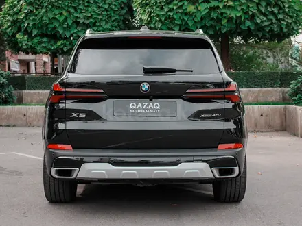 BMW X5 2023 года за 53 000 000 тг. в Алматы – фото 4