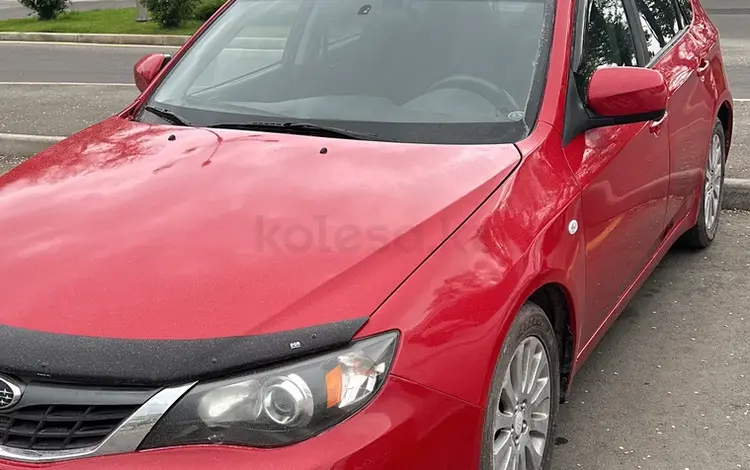 Subaru Impreza 2007 года за 4 400 000 тг. в Алматы