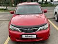 Subaru Impreza 2007 года за 4 400 000 тг. в Алматы – фото 8