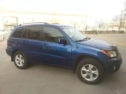 Toyota RAV4 2005 года за 5 200 000 тг. в Актау – фото 6