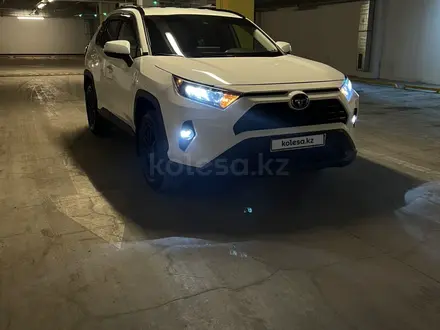 Toyota RAV4 2019 года за 16 200 000 тг. в Алматы – фото 5