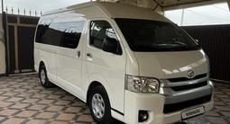 Toyota Hiace 2014 года за 14 300 000 тг. в Алматы – фото 3