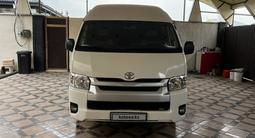 Toyota Hiace 2014 года за 14 300 000 тг. в Алматы – фото 2