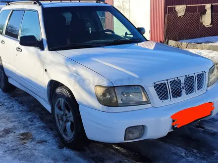 Subaru Forester 2001 года за 3 400 000 тг. в Семей