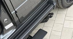 Mercedes-Benz G 63 AMG 2024 годаүшін125 000 000 тг. в Алматы – фото 4