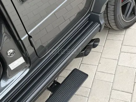 Mercedes-Benz G 63 AMG 2024 года за 125 000 000 тг. в Алматы – фото 4