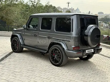 Mercedes-Benz G 63 AMG 2024 года за 125 000 000 тг. в Алматы – фото 11