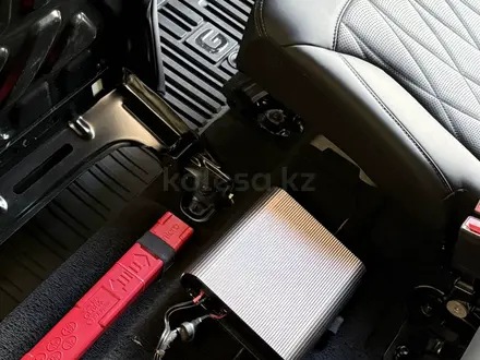 Mercedes-Benz G 63 AMG 2024 года за 125 000 000 тг. в Алматы – фото 17