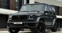 Mercedes-Benz G 63 AMG 2024 годаүшін125 000 000 тг. в Алматы – фото 3