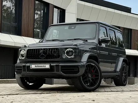 Mercedes-Benz G 63 AMG 2024 года за 125 000 000 тг. в Алматы – фото 3
