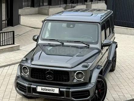 Mercedes-Benz G 63 AMG 2024 года за 125 000 000 тг. в Алматы