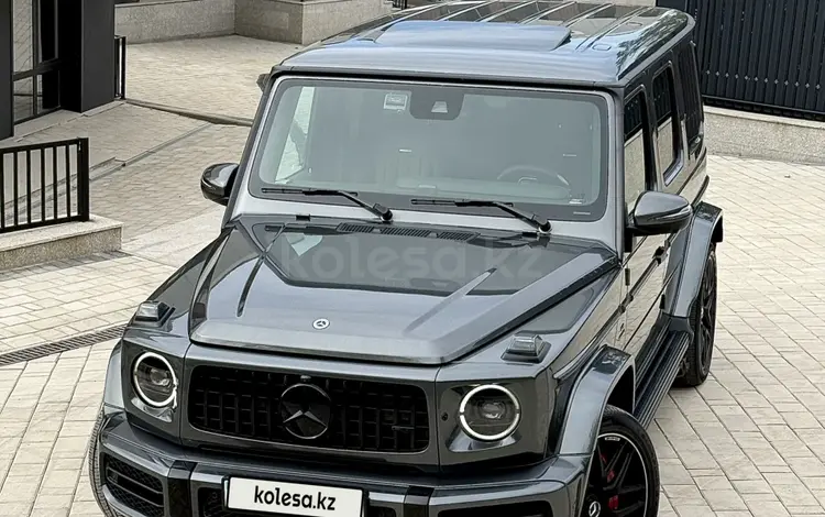 Mercedes-Benz G 63 AMG 2024 года за 125 000 000 тг. в Алматы