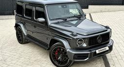 Mercedes-Benz G 63 AMG 2024 годаүшін125 000 000 тг. в Алматы – фото 2