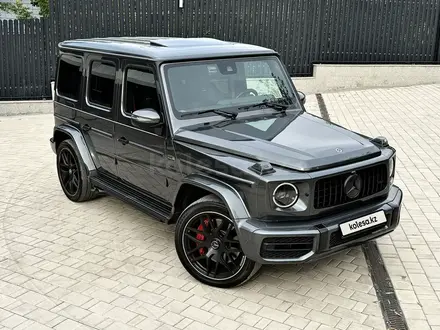 Mercedes-Benz G 63 AMG 2024 года за 125 000 000 тг. в Алматы – фото 2
