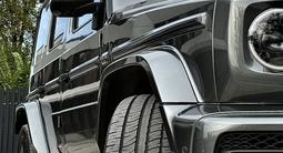 Mercedes-Benz G 63 AMG 2024 годаүшін125 000 000 тг. в Алматы – фото 5