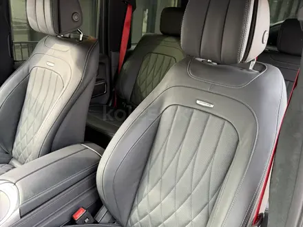 Mercedes-Benz G 63 AMG 2024 года за 125 000 000 тг. в Алматы – фото 7