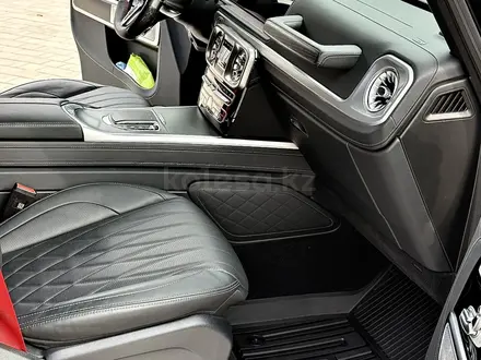 Mercedes-Benz G 63 AMG 2024 года за 125 000 000 тг. в Алматы – фото 6