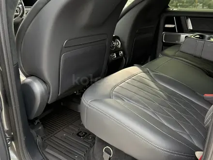Mercedes-Benz G 63 AMG 2024 года за 125 000 000 тг. в Алматы – фото 8