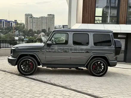 Mercedes-Benz G 63 AMG 2024 года за 125 000 000 тг. в Алматы – фото 9