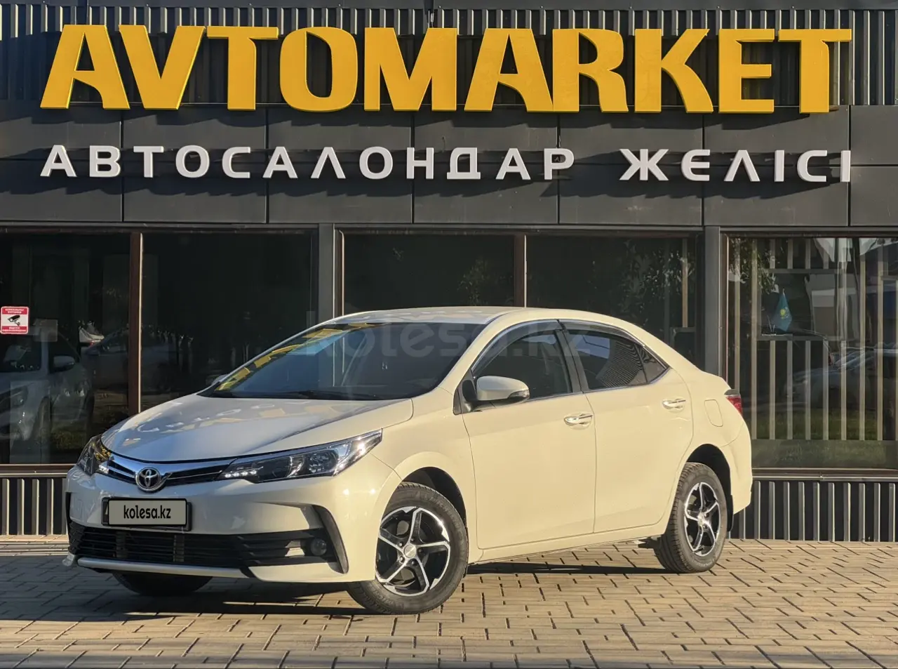 Toyota Corolla, 2018