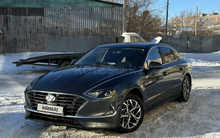 Hyundai Sonata 2021 годаүшін11 200 000 тг. в Астана