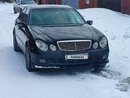 Mercedes-Benz E 320 2003 года за 5 200 000 тг. в Астана