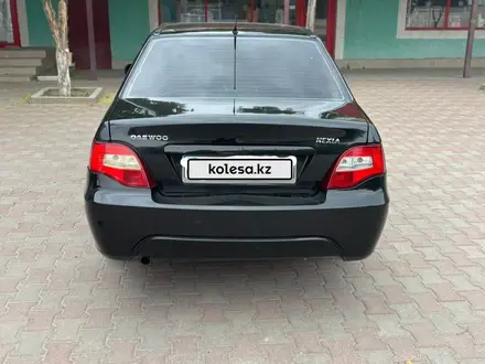 Daewoo Nexia 2012 года за 1 500 000 тг. в Шымкент – фото 2