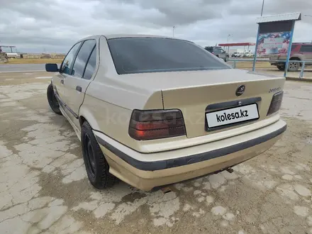 BMW 323 1993 года за 1 750 000 тг. в Актау – фото 12