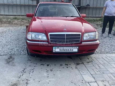 Mercedes-Benz C 200 1995 года за 1 850 000 тг. в Алматы – фото 6