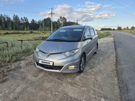 Toyota Estima 2006 года за 7 900 000 тг. в Степногорск – фото 4