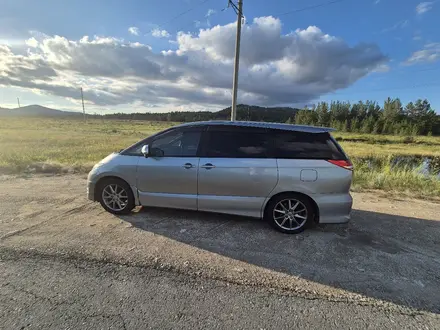 Toyota Estima 2006 года за 7 900 000 тг. в Степногорск – фото 5