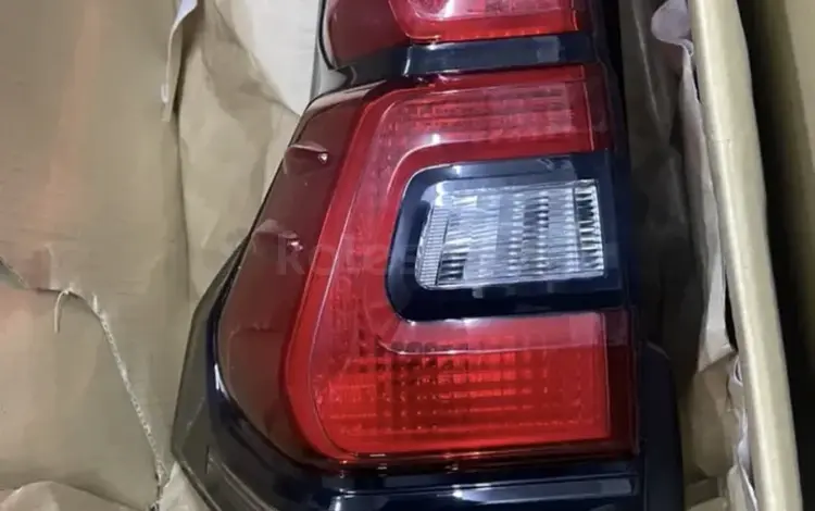 Задний фонарь на Toyota pradoүшін35 000 тг. в Алматы