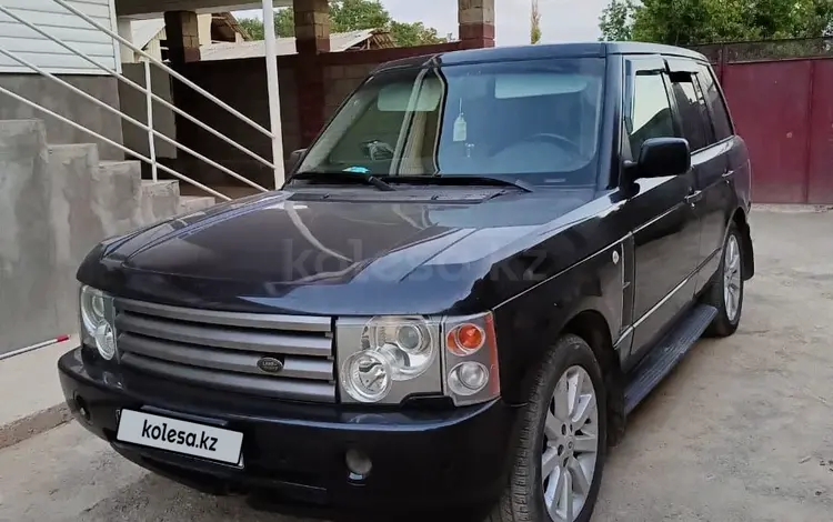 Land Rover Range Rover 2003 года за 5 000 000 тг. в Карабулак