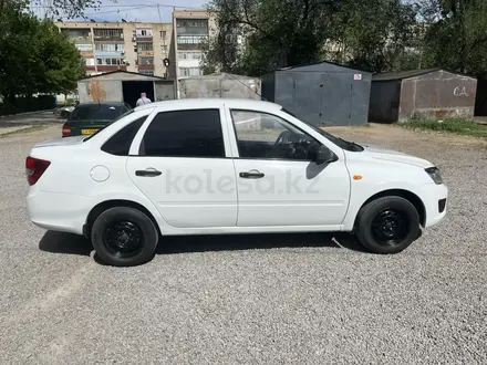 ВАЗ (Lada) Granta 2190 2013 года за 2 100 000 тг. в Актобе – фото 4