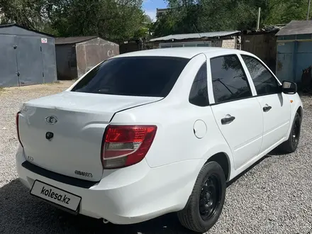 ВАЗ (Lada) Granta 2190 2013 года за 2 100 000 тг. в Актобе – фото 2