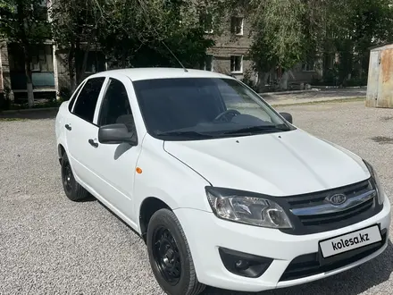 ВАЗ (Lada) Granta 2190 2013 года за 2 100 000 тг. в Актобе