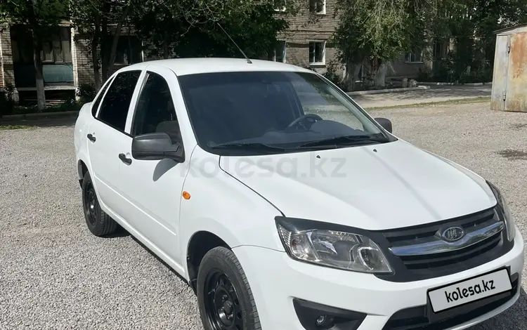 ВАЗ (Lada) Granta 2190 2013 года за 2 100 000 тг. в Актобе