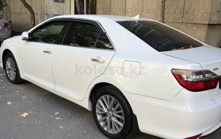 Toyota Camry 2014 года за 8 300 000 тг. в Алматы
